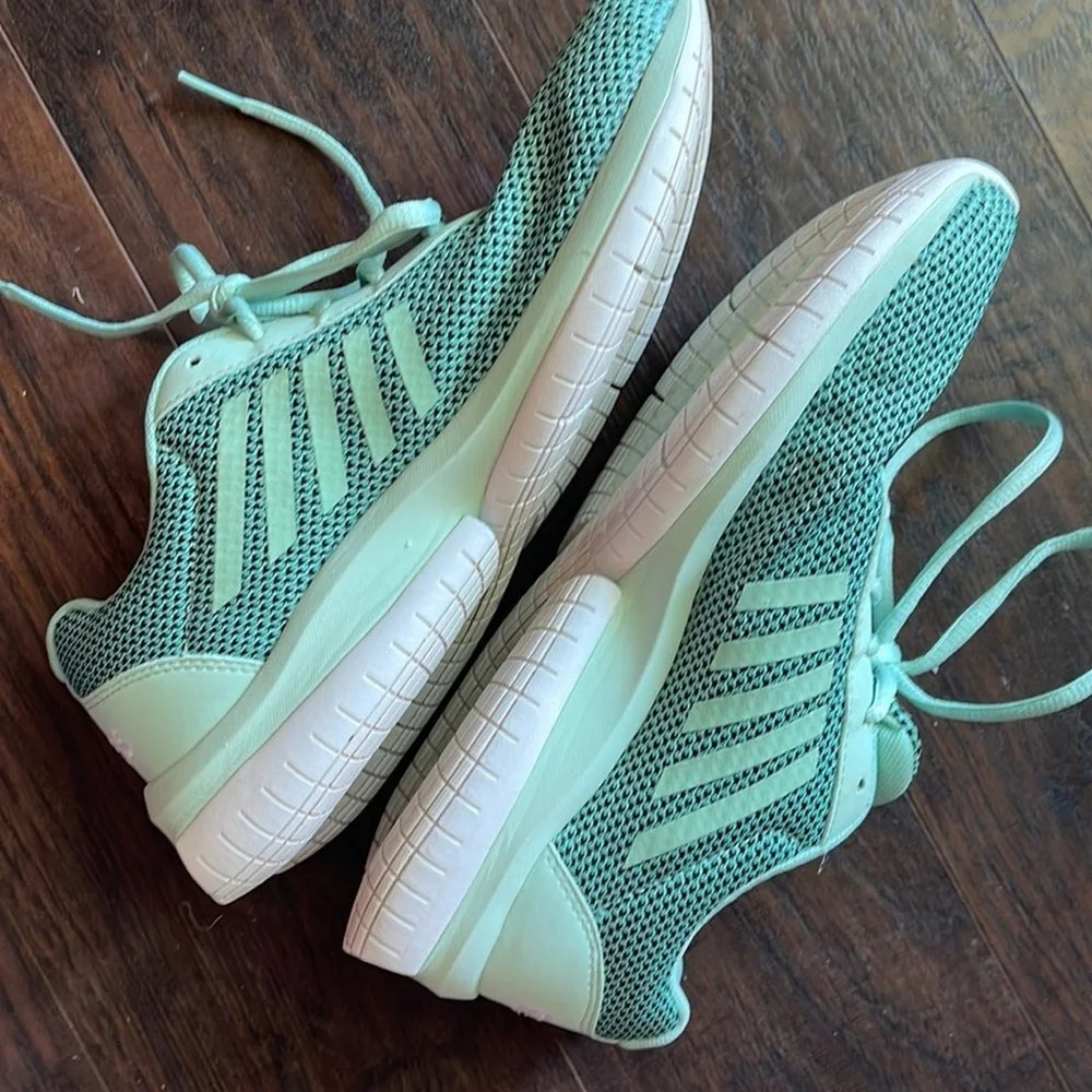 K Swiss tubes sneakers‎ green women’s size 6.5